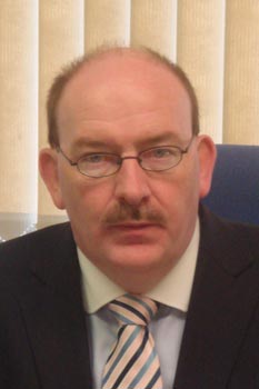 Gerry O’Dwyer, RDO Dublin Mid-Leinster