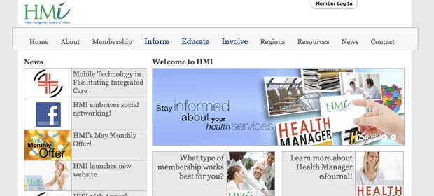 HMI Website