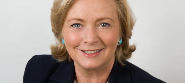 Minister for Children, Frances Fitzgerald