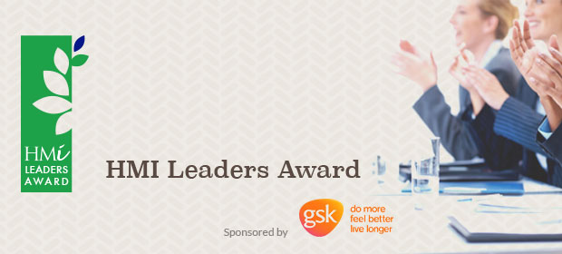 HMI Leaders Award