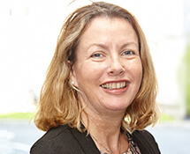 Ms. Anne Slattery was elected Honorary Secretary, HMI. She is General Manager, St. Luke’s General Hospital, Kilkenny.
