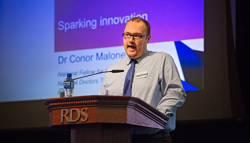 Dr Conor Malone